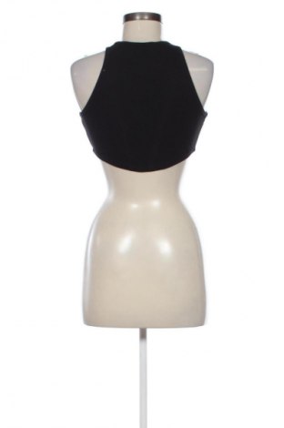 Дамски потник Bershka, Размер XS, Цвят Черен, Цена 17,60 лв.