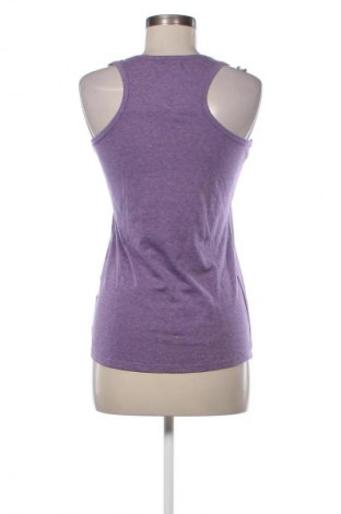 Damska koszulka na ramiączkach Big Star, Rozmiar M, Kolor Fioletowy, Cena 32,00 zł