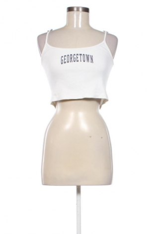 Női trikó Brandy Melville, Méret M, Szín Fehér, Ár 3 519 Ft