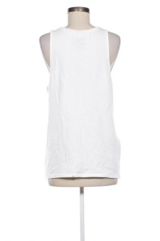 Damentop Calvin Klein, Größe L, Farbe Weiß, Preis 34,78 €