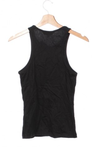 Damentop Calvin Klein Jeans, Größe XS, Farbe Schwarz, Preis 17,99 €