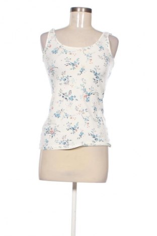 Damska koszulka na ramiączkach Clockhouse, Rozmiar M, Kolor Kolorowy, Cena 40,45 zł