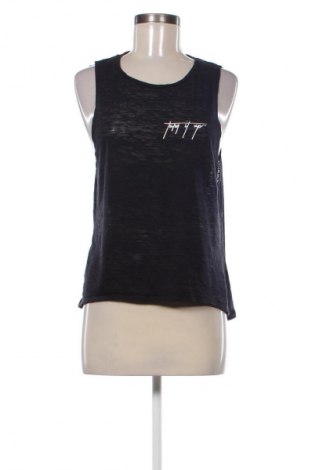 Damska koszulka na ramiączkach Domyos, Rozmiar M, Kolor Czarny, Cena 39,00 zł