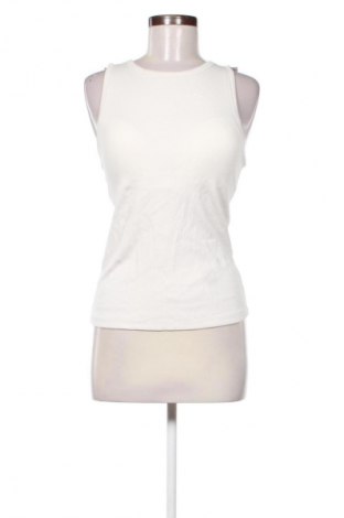 Γυναικείο αμάνικο μπλουζάκι Esmara, Μέγεθος M, Χρώμα Λευκό, Τιμή 14,38 €