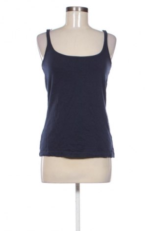 Damska koszulka na ramiączkach Esmara, Rozmiar M, Kolor Niebieski, Cena 25,29 zł