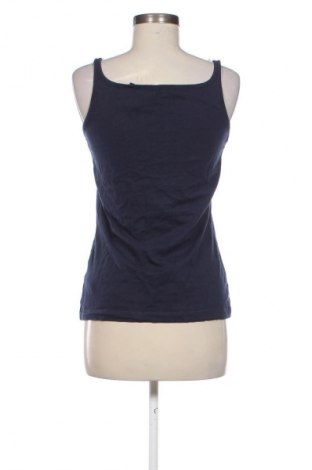 Damska koszulka na ramiączkach Esmara, Rozmiar M, Kolor Niebieski, Cena 25,29 zł