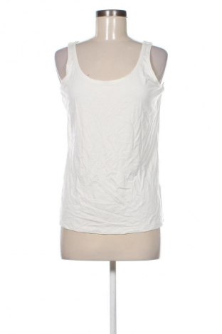 Γυναικείο αμάνικο μπλουζάκι Expresso, Μέγεθος M, Χρώμα Λευκό, Τιμή 29,99 €