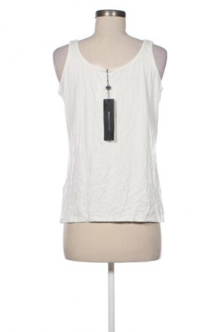 Γυναικείο αμάνικο μπλουζάκι Expresso, Μέγεθος M, Χρώμα Λευκό, Τιμή 29,99 €