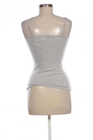 Γυναικείο αμάνικο μπλουζάκι F&F, Μέγεθος XS, Χρώμα Γκρί, Τιμή 8,70 €