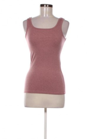 Γυναικείο αμάνικο μπλουζάκι FSBN Sister, Μέγεθος XS, Χρώμα Σάπιο μήλο, Τιμή 8,70 €