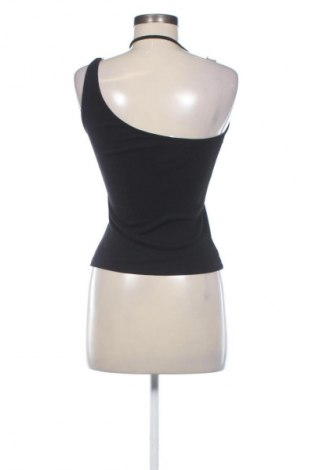 Γυναικείο αμάνικο μπλουζάκι H&M, Μέγεθος XS, Χρώμα Μαύρο, Τιμή 8,69 €