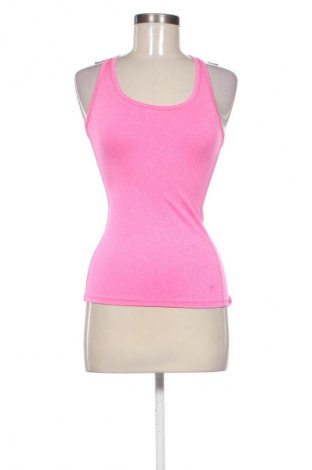 Damska koszulka na ramiączkach H&M, Rozmiar XS, Kolor Różowy, Cena 39,08 zł