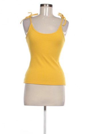 Дамски потник H&M, Размер S, Цвят Жълт, Цена 17,00 лв.