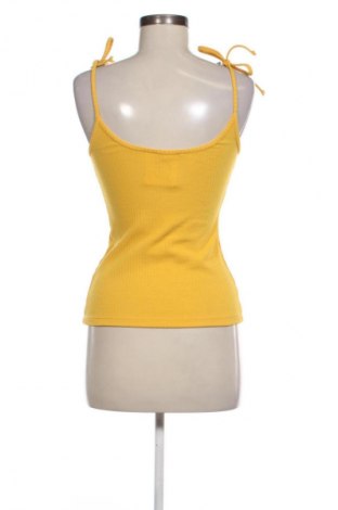 Дамски потник H&M, Размер S, Цвят Жълт, Цена 17,00 лв.
