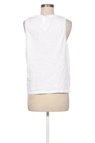 Damska koszulka na ramiączkach H&M, Rozmiar M, Kolor Biały, Cena 40,45 zł