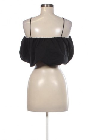 Damentop H&M, Größe M, Farbe Schwarz, Preis 8,99 €