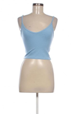Дамски потник H&M Divided, Размер XS, Цвят Син, Цена 17,00 лв.