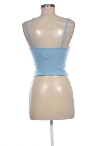 Дамски потник H&M Divided, Размер XS, Цвят Син, Цена 17,00 лв.