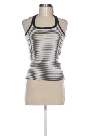 Γυναικείο αμάνικο μπλουζάκι Mango, Μέγεθος M, Χρώμα Πολύχρωμο, Τιμή 8,18 €