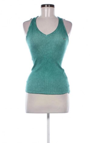 Γυναικείο αμάνικο μπλουζάκι Met, Μέγεθος XS, Χρώμα Πράσινο, Τιμή 13,82 €
