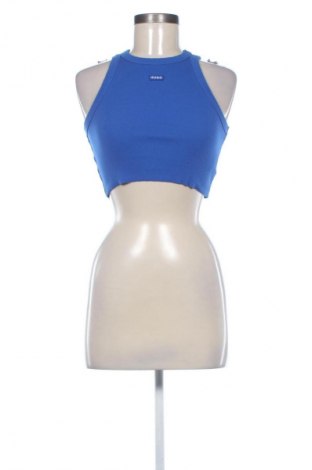 Damska koszulka na ramiączkach Mexx, Rozmiar XS, Kolor Niebieski, Cena 32,18 zł