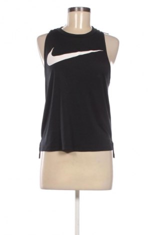 Damentop Nike, Größe M, Farbe Schwarz, Preis € 13,81