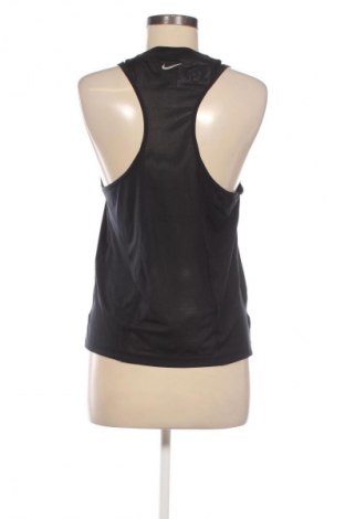 Damentop Nike, Größe M, Farbe Schwarz, Preis € 13,81