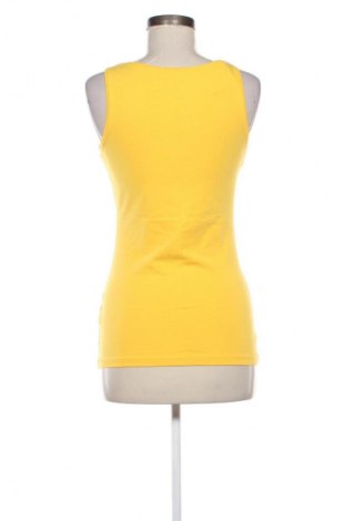Γυναικείο αμάνικο μπλουζάκι Orsay, Μέγεθος S, Χρώμα Κίτρινο, Τιμή 7,88 €