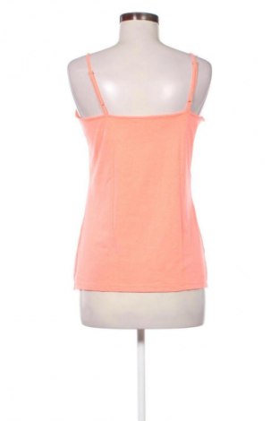 Γυναικείο αμάνικο μπλουζάκι Primark, Μέγεθος XL, Χρώμα Πορτοκαλί, Τιμή 8,70 €