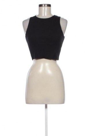 Дамски потник Pull&Bear, Размер M, Цвят Черен, Цена 17,60 лв.