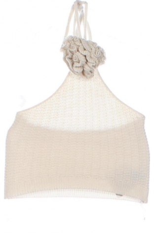 Damentop SHEIN, Größe XS, Farbe Ecru, Preis 11,99 €