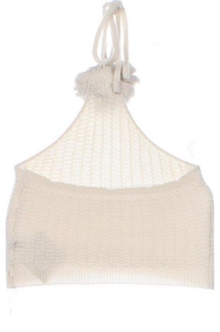 Damentop SHEIN, Größe XS, Farbe Ecru, Preis 11,99 €