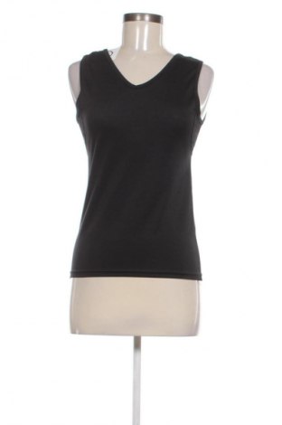 Damska koszulka na ramiączkach Shamp, Rozmiar S, Kolor Czarny, Cena 40,45 zł