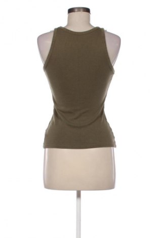 Γυναικείο αμάνικο μπλουζάκι Sinsay, Μέγεθος XS, Χρώμα Πράσινο, Τιμή 8,70 €