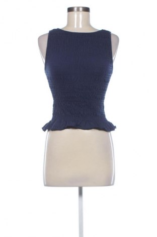 Dámske tielko  Stradivarius, Veľkosť S, Farba Modrá, Cena  8,69 €