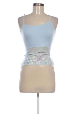 Damentop Unbranded, Größe L, Farbe Blau, Preis € 14,32