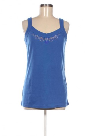Damentop Unbranded, Größe XXL, Farbe Blau, Preis 9,00 €