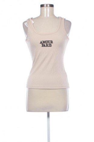 Dámske tielko  Unbranded, Veľkosť M, Farba Béžová, Cena  8,70 €