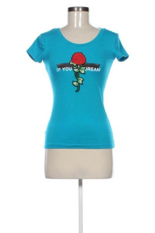 Dámské tilko  Unbranded, Velikost M, Barva Modrá, Cena  215,00 Kč