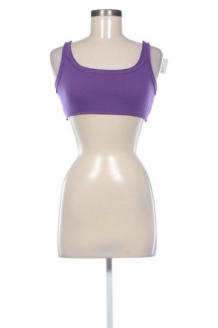 Damentop Unbranded, Größe M, Farbe Lila, Preis 5,12 €