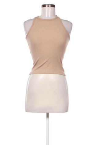 Damentop Unbranded, Größe XXS, Farbe Beige, Preis € 8,70