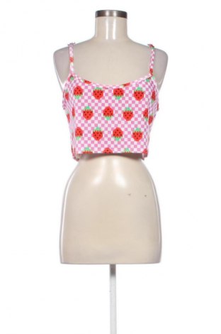 Damska koszulka na ramiączkach Unbranded, Rozmiar M, Kolor Kolorowy, Cena 39,31 zł