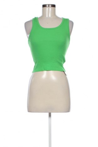 Γυναικείο αμάνικο μπλουζάκι Unbranded, Μέγεθος S, Χρώμα Πράσινο, Τιμή 8,75 €