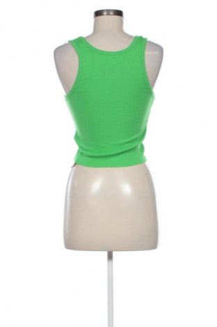 Γυναικείο αμάνικο μπλουζάκι Unbranded, Μέγεθος S, Χρώμα Πράσινο, Τιμή 8,75 €