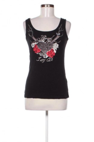 Damentop Unbranded, Größe S, Farbe Schwarz, Preis 9,00 €