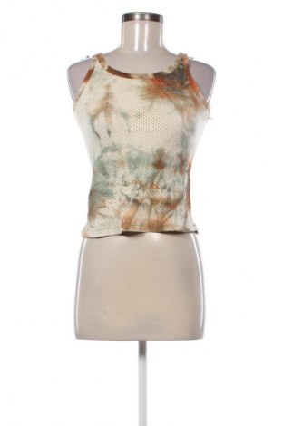 Damska koszulka na ramiączkach Unbranded, Rozmiar M, Kolor Kolorowy, Cena 40,45 zł