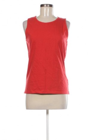 Γυναικείο αμάνικο μπλουζάκι Unbranded, Μέγεθος L, Χρώμα Κόκκινο, Τιμή 6,99 €