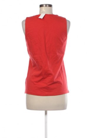 Γυναικείο αμάνικο μπλουζάκι Unbranded, Μέγεθος L, Χρώμα Κόκκινο, Τιμή 6,99 €