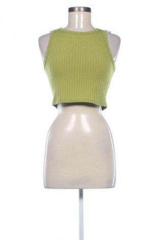 Damska koszulka na ramiączkach Unbranded, Rozmiar M, Kolor Zielony, Cena 39,05 zł