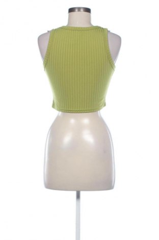 Damska koszulka na ramiączkach Unbranded, Rozmiar M, Kolor Zielony, Cena 39,05 zł